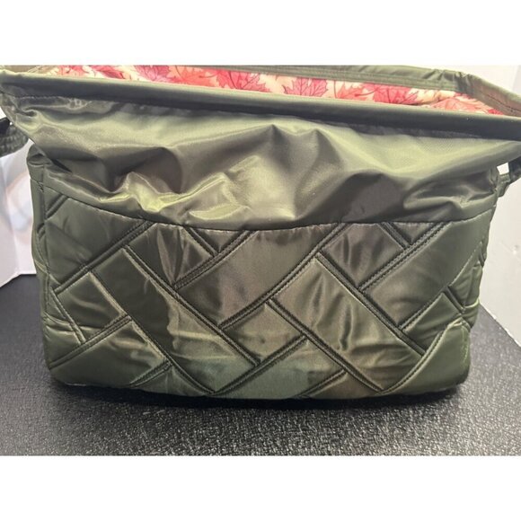 LUG Bushel NWT Olive - Picture 3 of 5